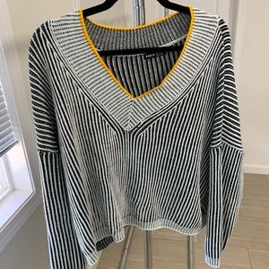 Stripe Sweater